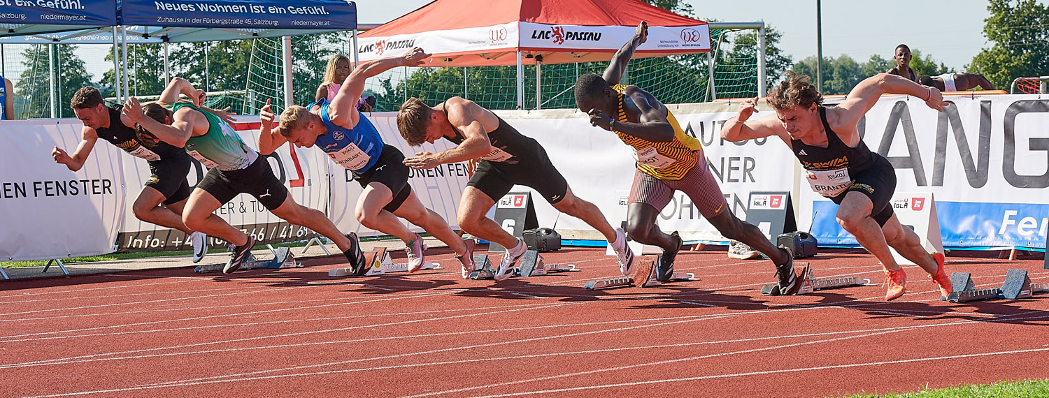 Laufmeeting Andorf 2025, 